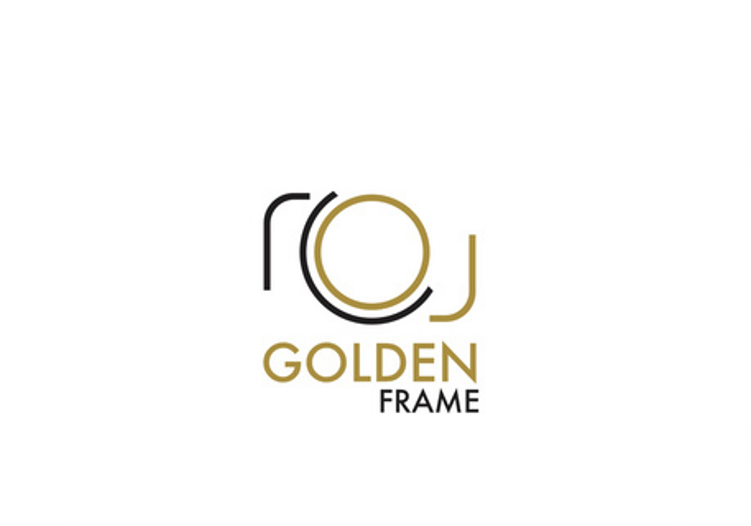 Golden Frame logo